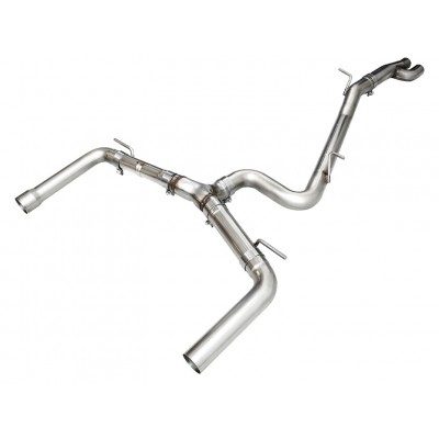 AWE Track Edition Exhaust for Audi 8Y RS3
